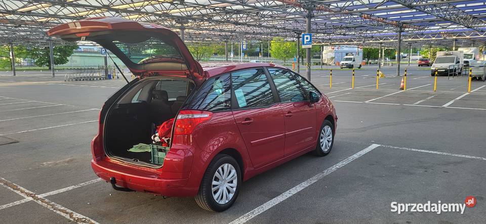sprzedam Citroen 2007r 20 CDI 140 Zadbany diesel Warszawa sprzedam