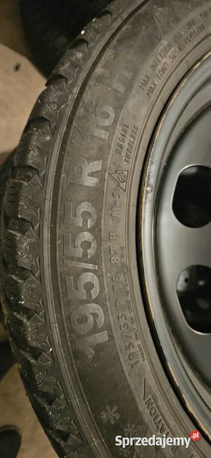 Koła zimowe opony 5x120 BMW 1 2 3 F20 F21E36 E46 Częstochowa