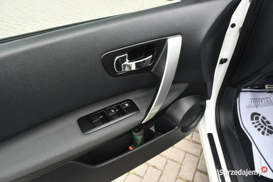Nissan Qashqai 16benz DUDKI11 benzyna łódzkie Kutno