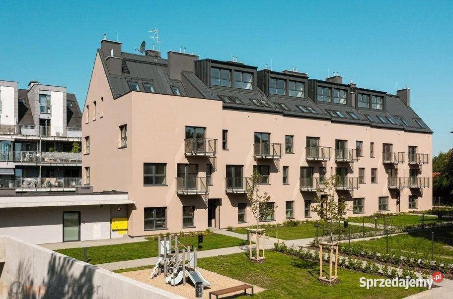 Mieszkanie Wrocław 5534m2 3 pok Piętro 1