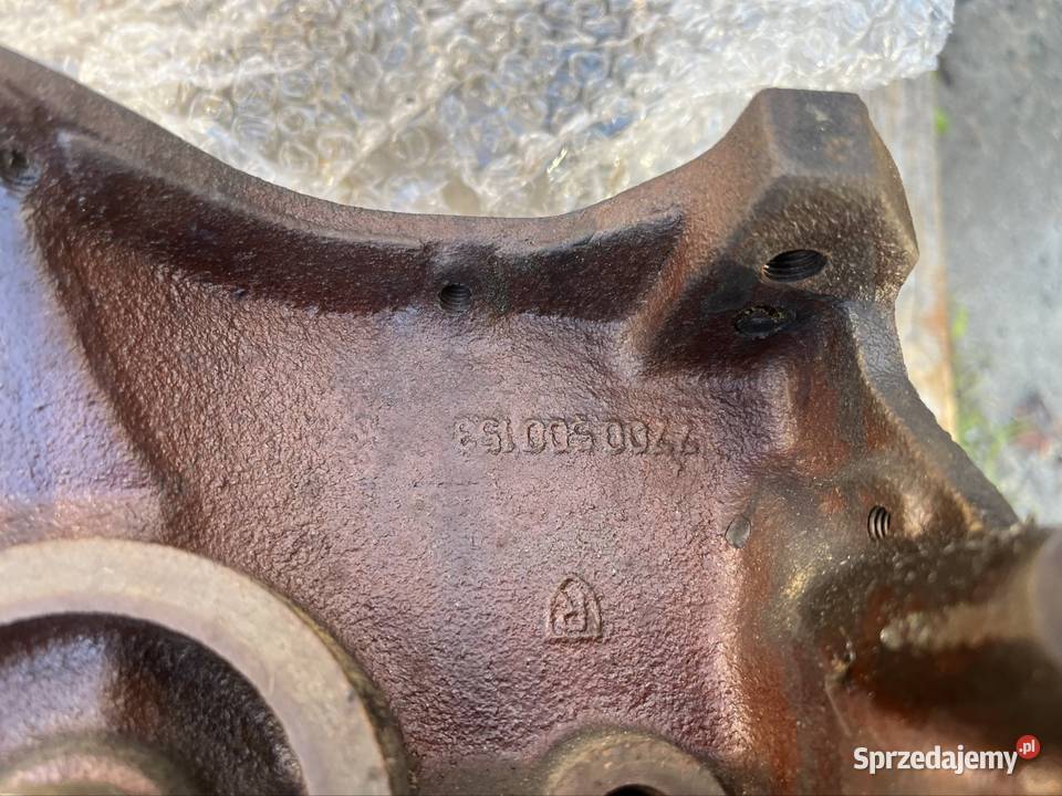 Blok silnika Renault 5 nowy 84 Pabianice sprzedam