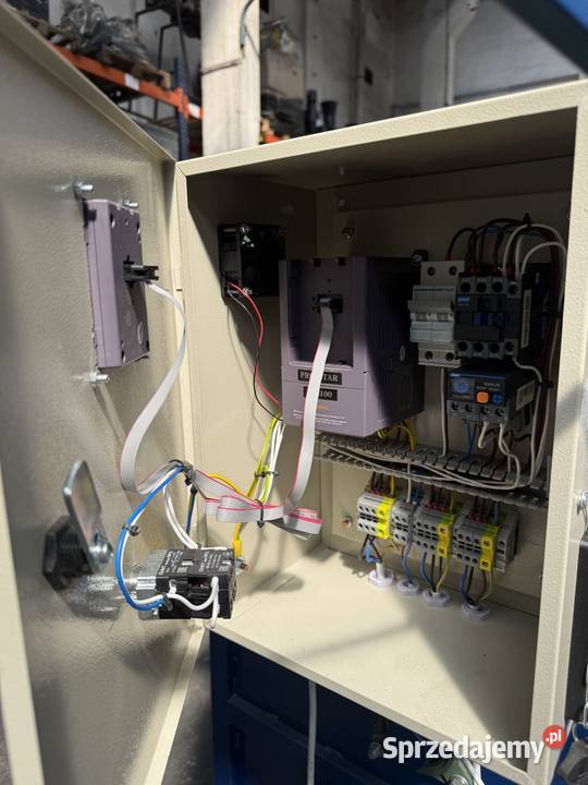 OKAZJA ShTP06 precyzyjna śruba obciążenia 06 Poznań