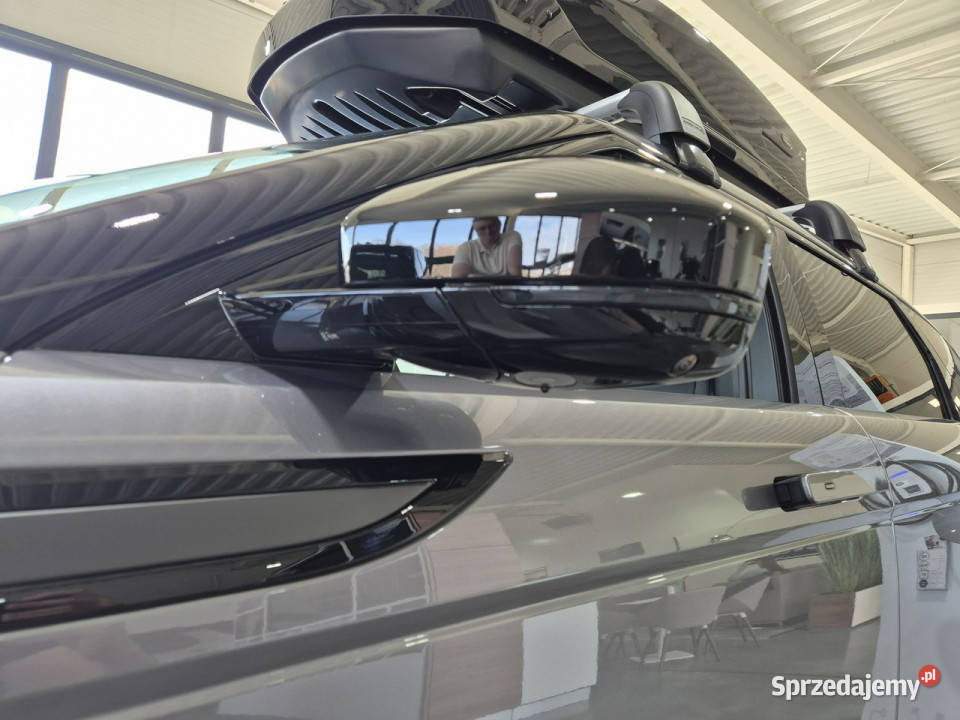 Land Rover Range Rover Evoque Range Rover Evoque elektrycznie ustawiane fotele Łódź