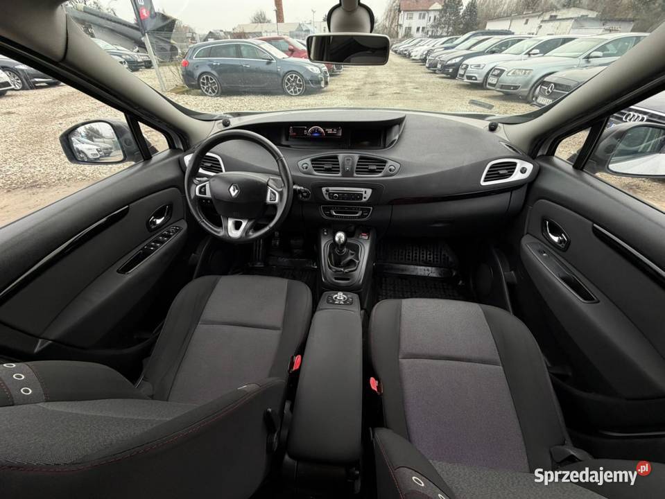 Renault Grand Scenic 16 Diesel 2012r Lift 7 osób