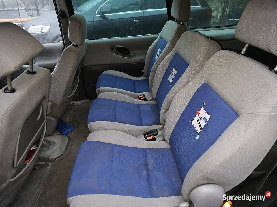 Vw sharan 19tdi 110koni Tour Chełm