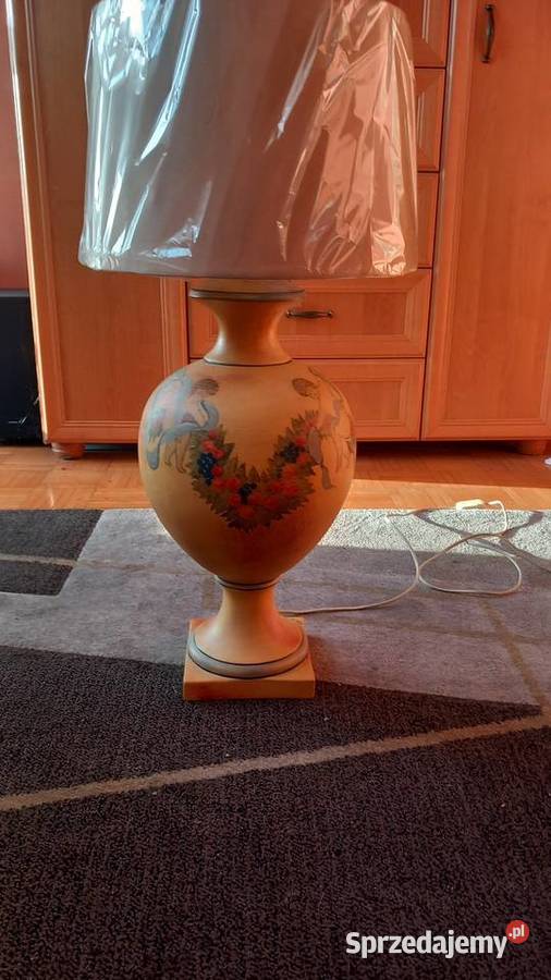 Stara lampa Holenderska