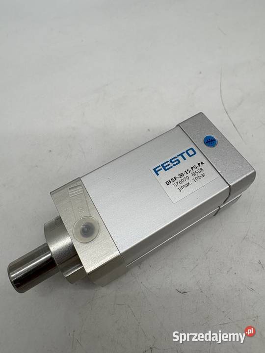 Festo 576079 DFSP2015PA Siłownik zderzakowy Pozostałe Warszawa