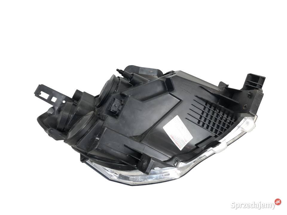 Citroen Berlingo II 022008062012 Reflektor Lampa Skarżysko-Kamienna