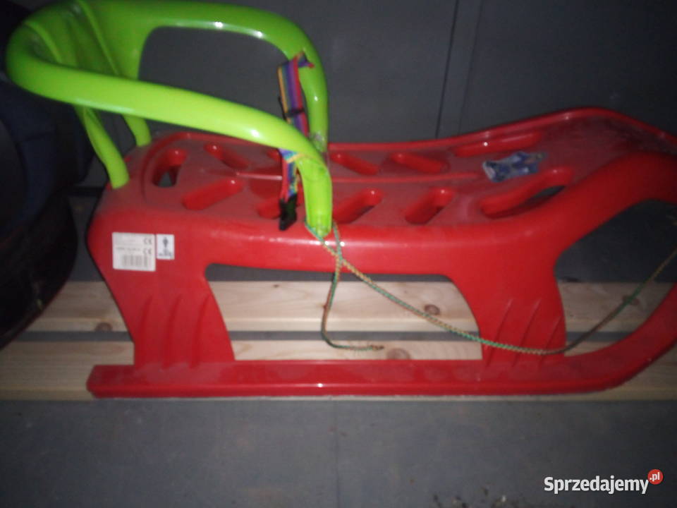 Sanki dwuosobowe 50 Piaseczno