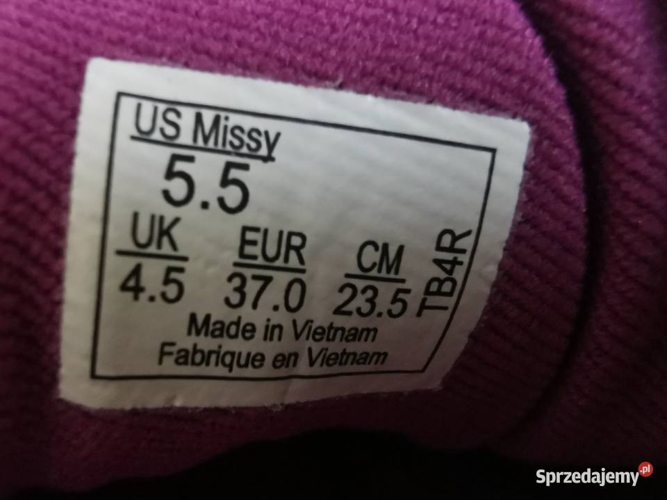 Trampki Vans r37235St lubelskie Zamość