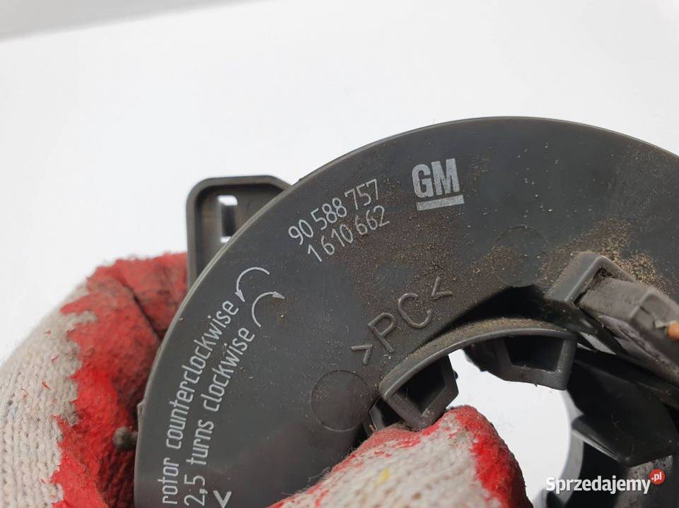 TAŚMA ZWIJAK OPEL ASTRA G Lipno