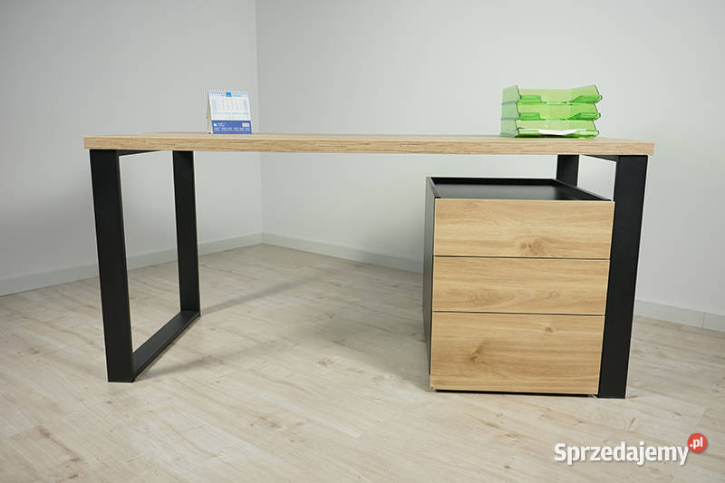 Biurko Neptun kontenerek Castello Miodowe 140 lubelskie Biłgoraj