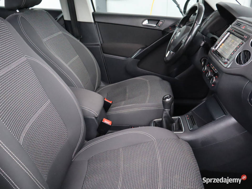 VW Tiguan 20 TDI elektryczne szyby