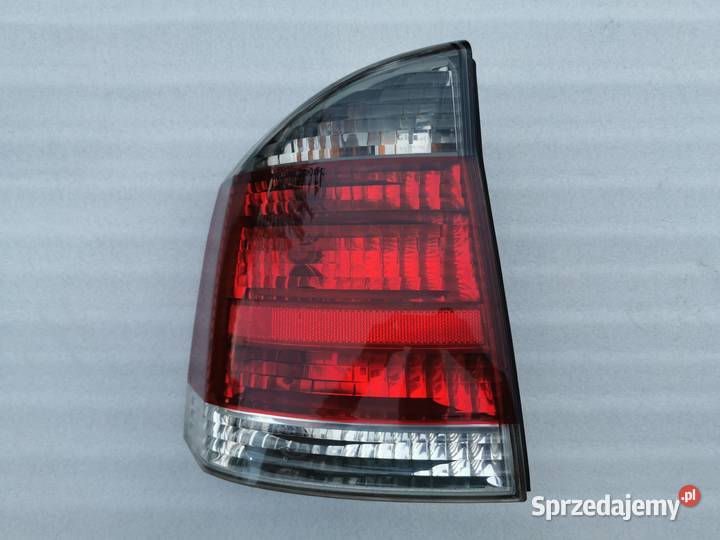 Lampa Lewy Tył Tylna Lewa Opel Vectra C GTS mazowieckie