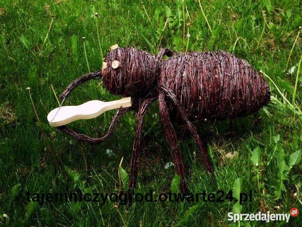 ozdoby ogrodowe Ogród pomorskie