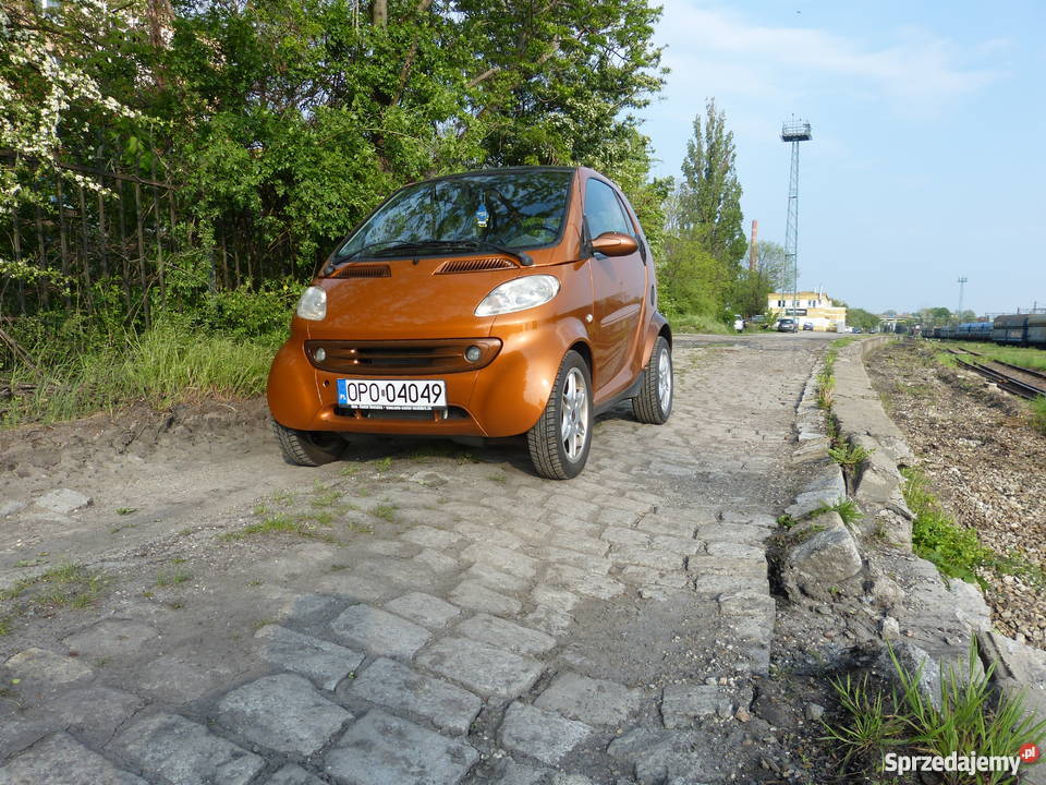 Smart Fortwo opolskie Opole