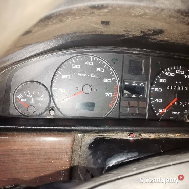 Licznik audi 100 c3 polift lubuskie Gubin sprzedam