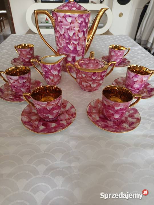 Sprzedam porcelanę Karolina Tycjan Gliwice