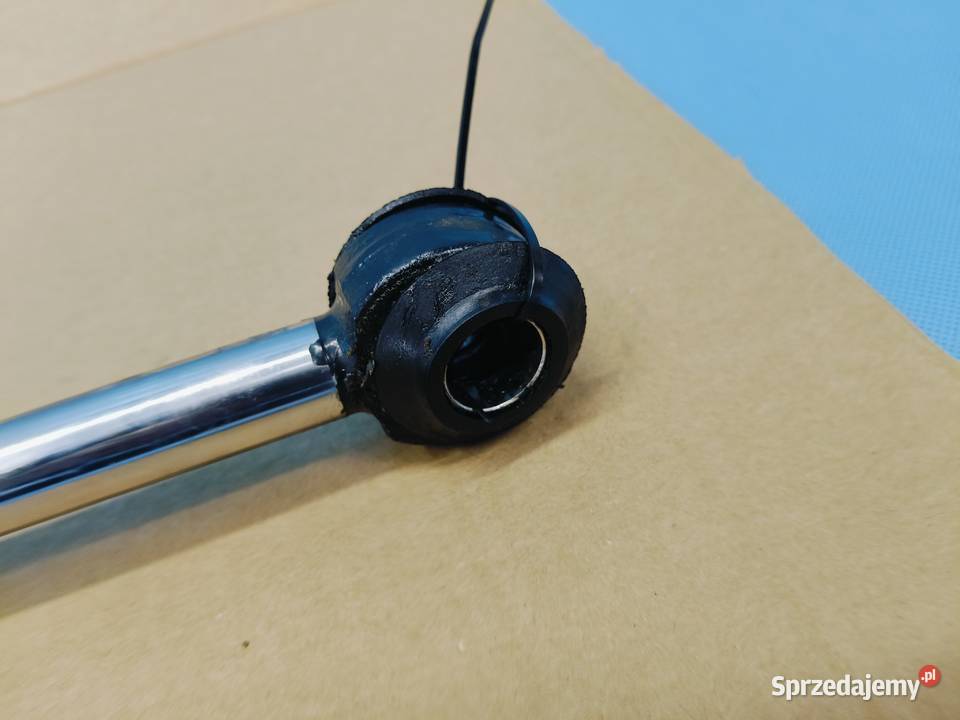 Deutz Fahr 5 model 5115 20r 1923 Cylinder Układ kierowniczy i oś przednia warmińsko-mazurskie Stalewo