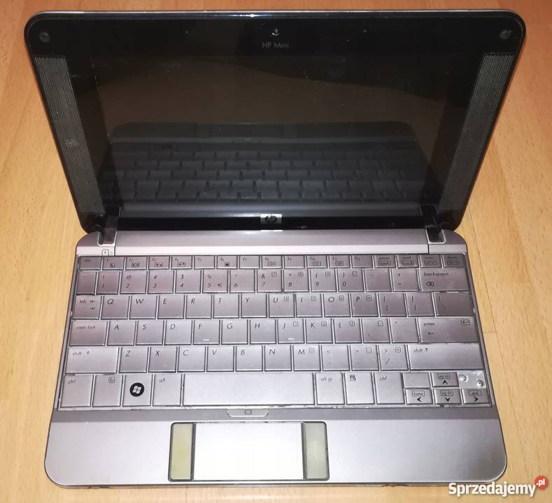 Biznesowy Netbook HP 2133 Sprawny w ładnym Warszawa sprzedam