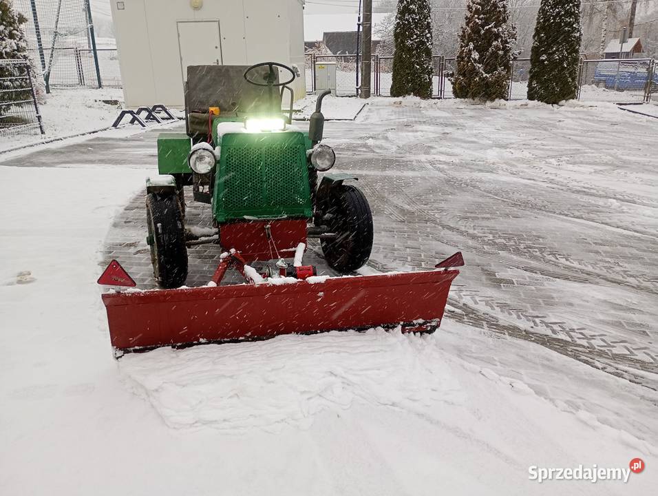 Ciągnik sam Pozostałe podkarpackie Jodłowa