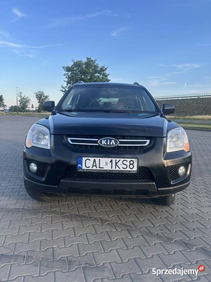 Kia Sportage II Ariany