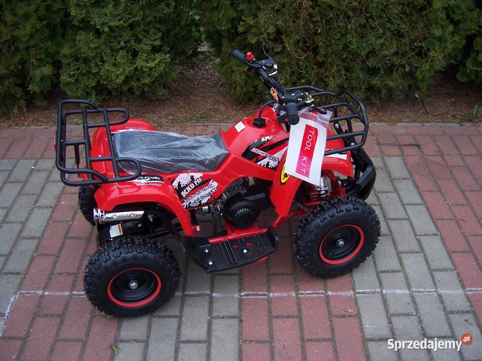 quad 49 cc Spalinowe PRO ATV nowe