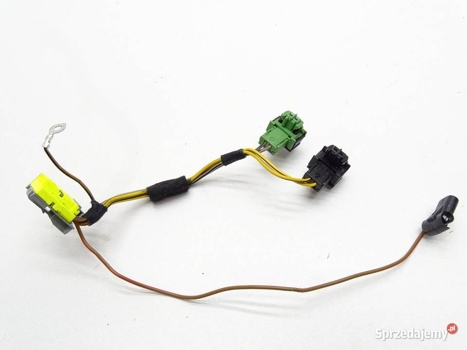 WIĄZKA PODUSZKI AIRBAG 6982196 BMW E87 E90 E91 osobowe Poduszki powietrzne