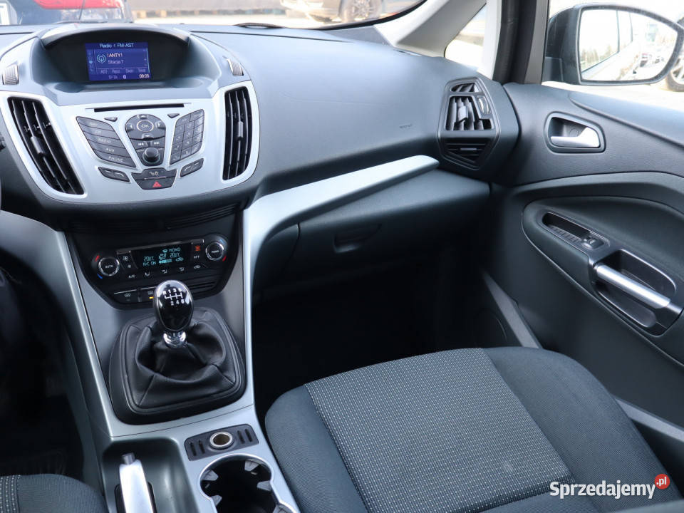 Ford Grand C 15 TDCi śląskie Katowice