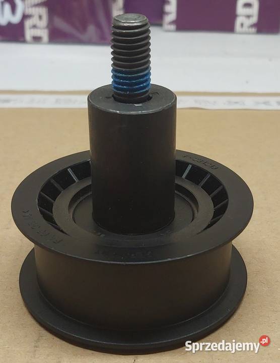 INA ROLKA PROWADZĄCA VW AUDI SEAT SKODA 14 16 Mielęcin