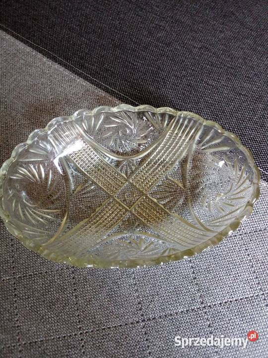 Ząbkowice piękna miska gondola
