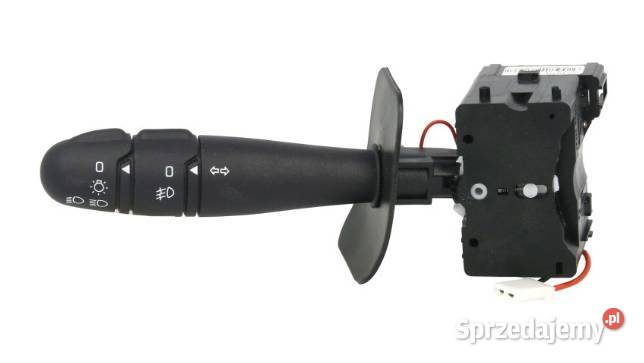 Renault Clio II Thalia przełącznik świateł NOWY Łódź