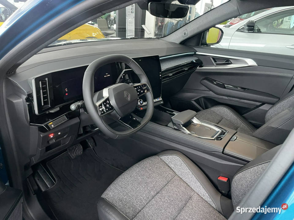 Renault Austral techno mild hybrid150 ręki system Start-Stop Lublin