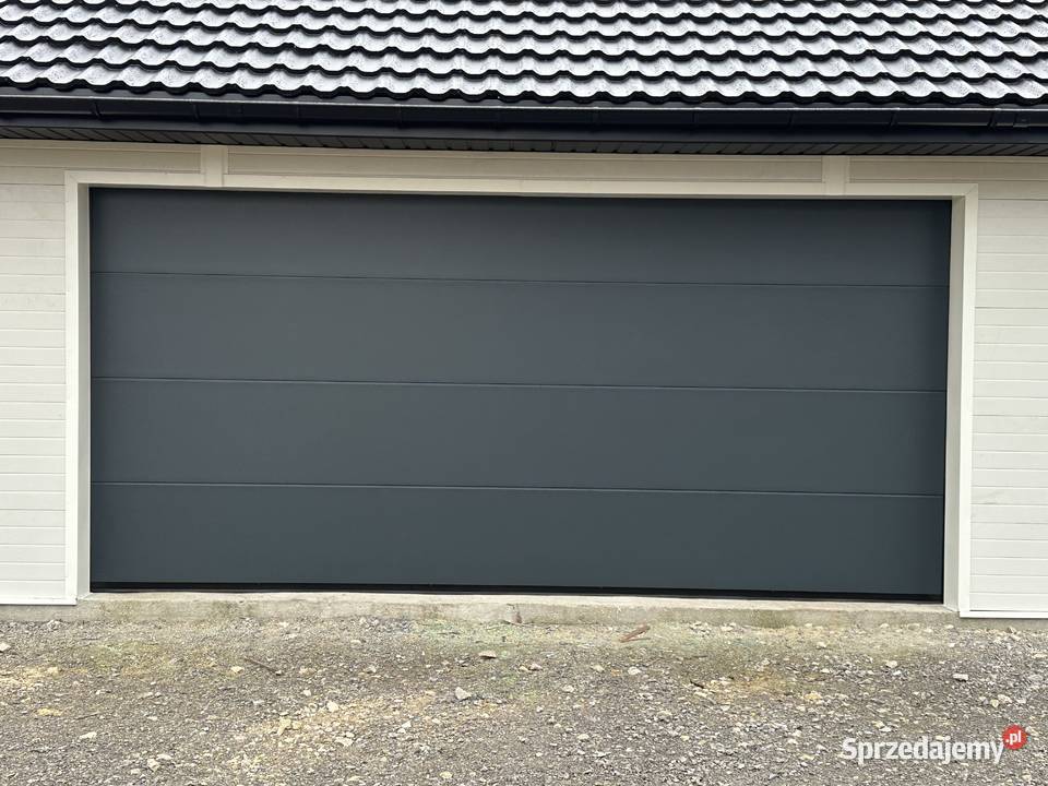Bramy garażowe przemysłowe małopolskie Nowy Sącz