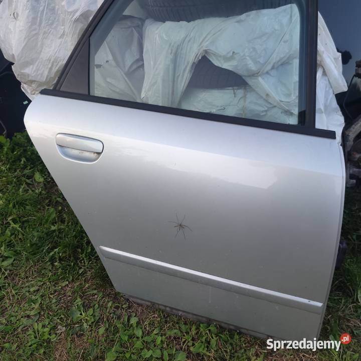 Audi a4 b6 drzwi LY7W LP LT PT Ostrowiec Świętokrzyski
