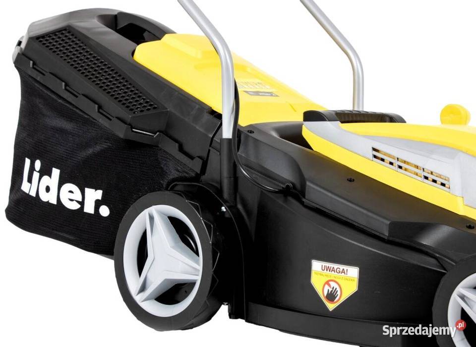 LIDERY K1700 KOSIARKA ELEKTRYCZNA DO TRAWY 1700W