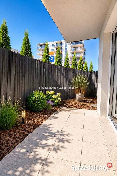 Mieszkanie Kraków 50m2 2 pokoje