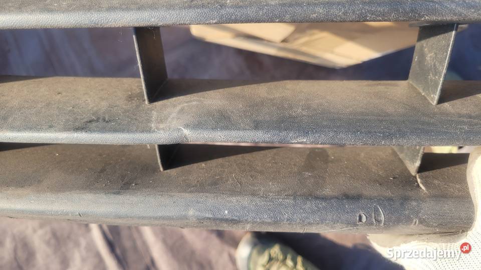 VW TOURAN CADDY III DOKŁADKA SPOILER ZDERZAKA Ruda Śląska