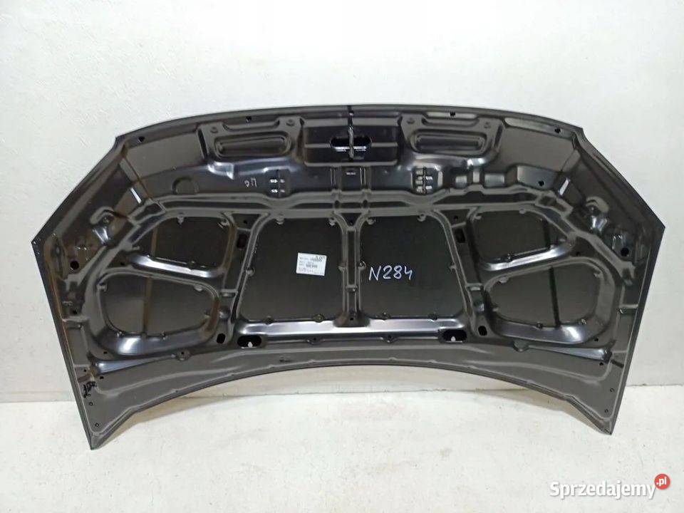 HYUNDAI GETZ TB 20022005 MASKA POKRYWA SILNIKA osobowe świętokrzyskie Skarżysko-Kamienna sprzedam