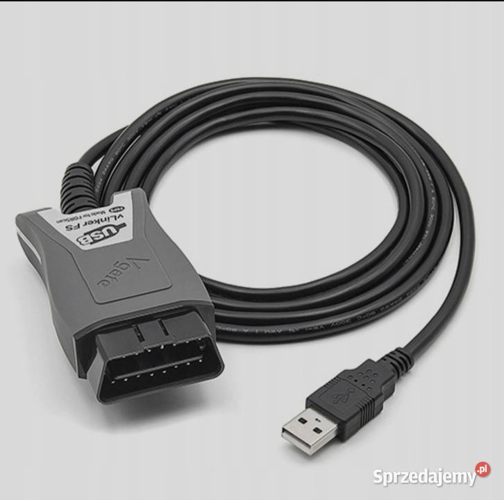 Interfejs diagnostyczny Vgate vLinker FS Forscan Kraków