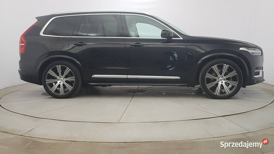Volvo XC 90 B5 D AWD Plus Bright 7os Z Polskiego światła do jazdy dziennej XC 90 Warszawa