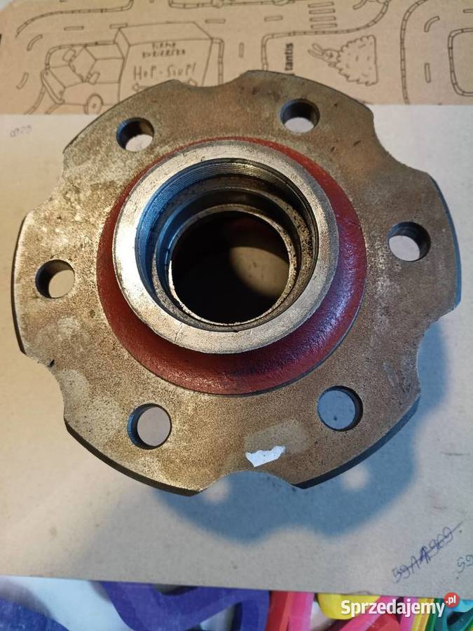 Piasta przednia MF4 Płock sprzedam