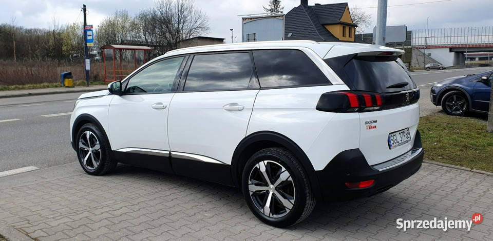 Peugeot 5008 Kamera 360Panorama sprzedam