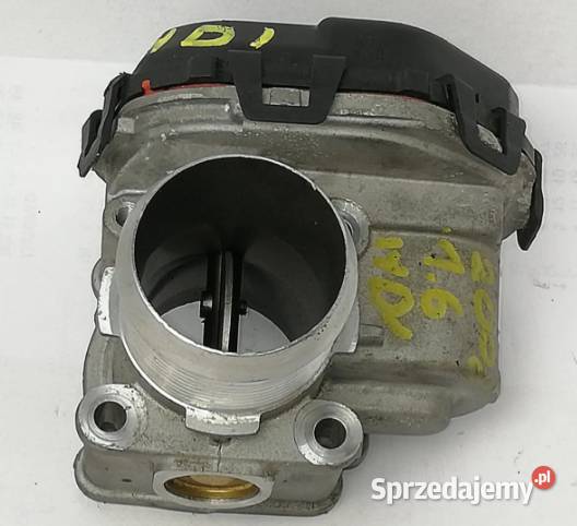 Przepustnica Peugeot 16 EHDI 980723858002 świętokrzyskie Suchedniów