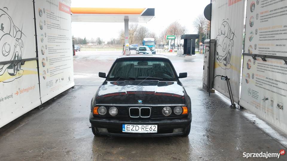 Bmw e34 m50b20