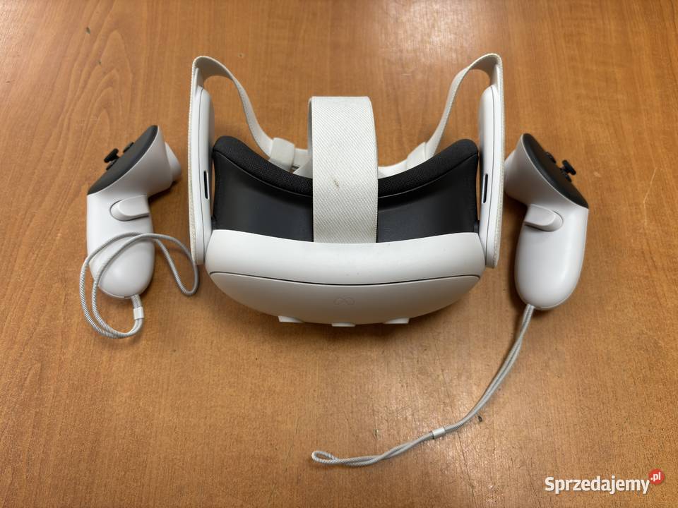 Gogle VR Meta Quest 3 512GB Autonomiczne Okulary Elbląg