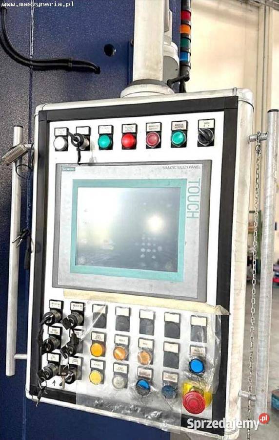 Prasa mechaniczna MOSSINI PDM4B 1000T Jelenia Góra