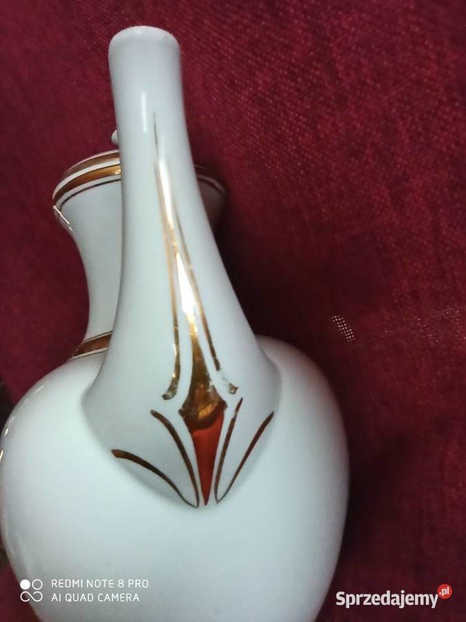 Dzbanek do kawy HK Copenhagen
Zachwyca pięknym Porcelana i szkło Gdańsk sprzedam