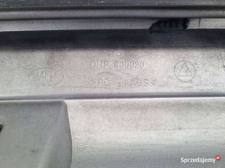Range Rover Sport L320 lift PRZEDNIA ATRAPA Chełm