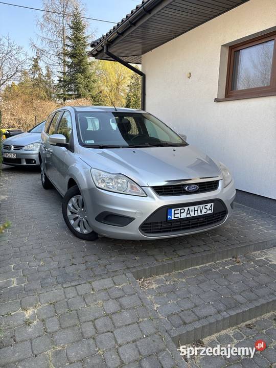 Ford Focus 2009 16 Diesel bez DPF łódzkie Ksawerów sprzedam